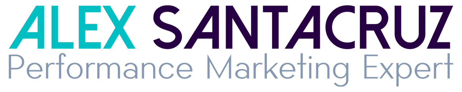Alex Santacruz, Performance Marketing Expert